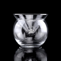 Caviar Koel Server Glas