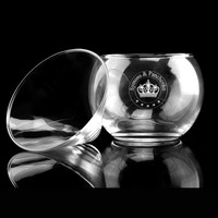 Caviar Koel Server Glas