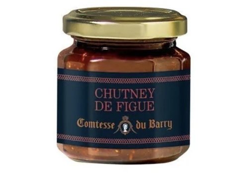 Comtesse du Barry Chutney de Figue