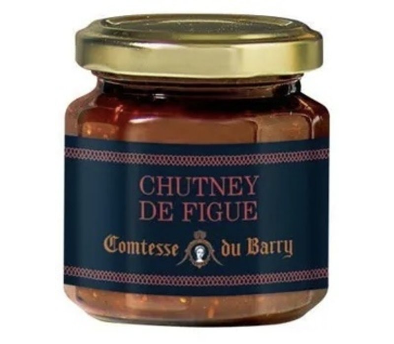 Chutney de Figue