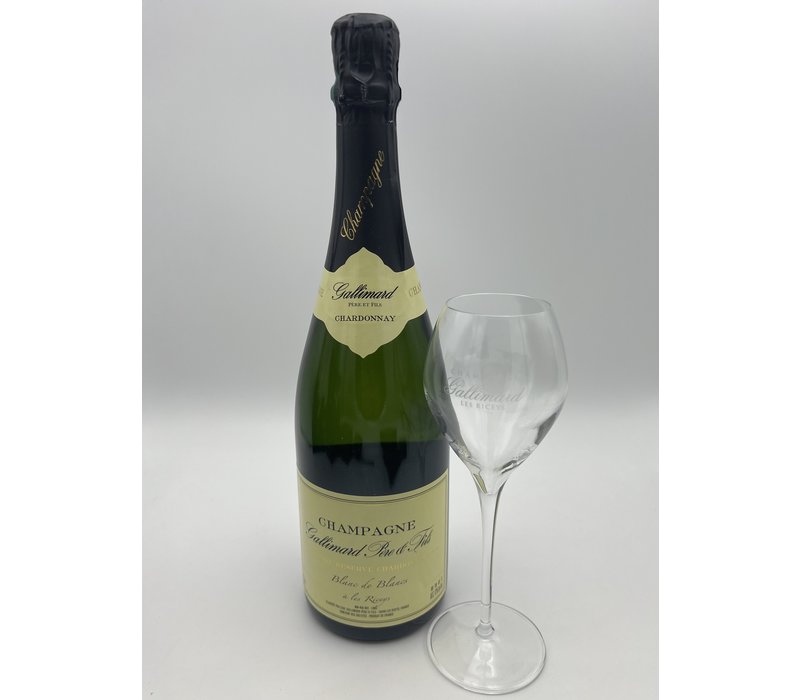 Champagne Glazen Premium 18 cl