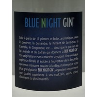 Gin - Blue Night