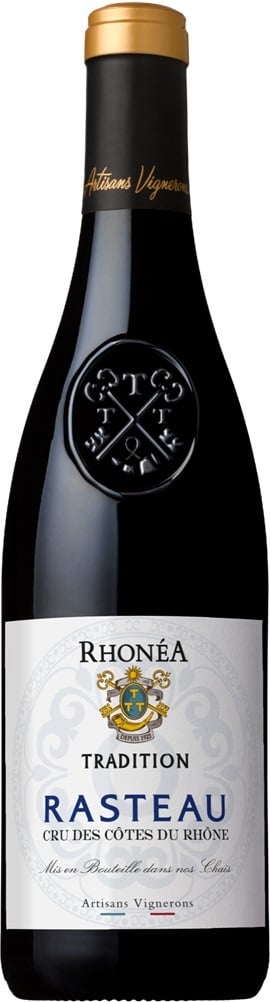 Rasteau AOC - Rhonéa - SP Royale) - 2020 (Hadijo Rouge - Tradition Selections