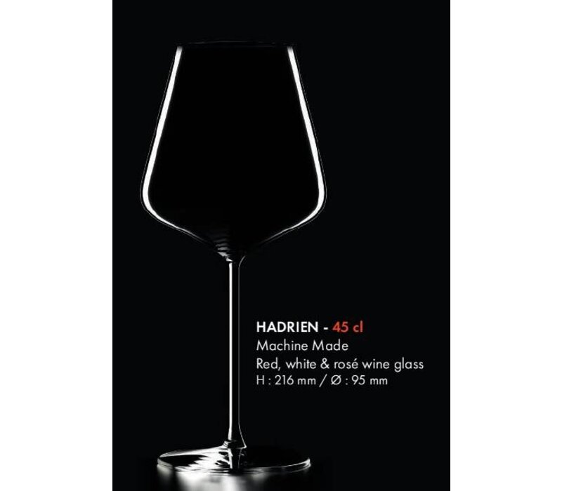 Wijn Rood / Wit / Rosé - Hadrien 45