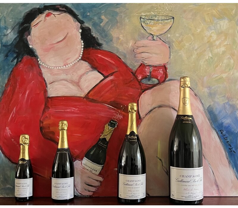 Antoinette “A moi le Temps”