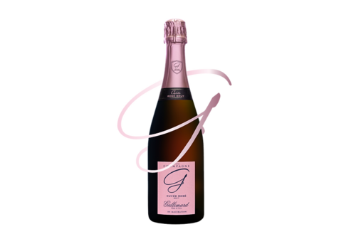 Gallimard Cuvée de Rosé Brut - 750 ml