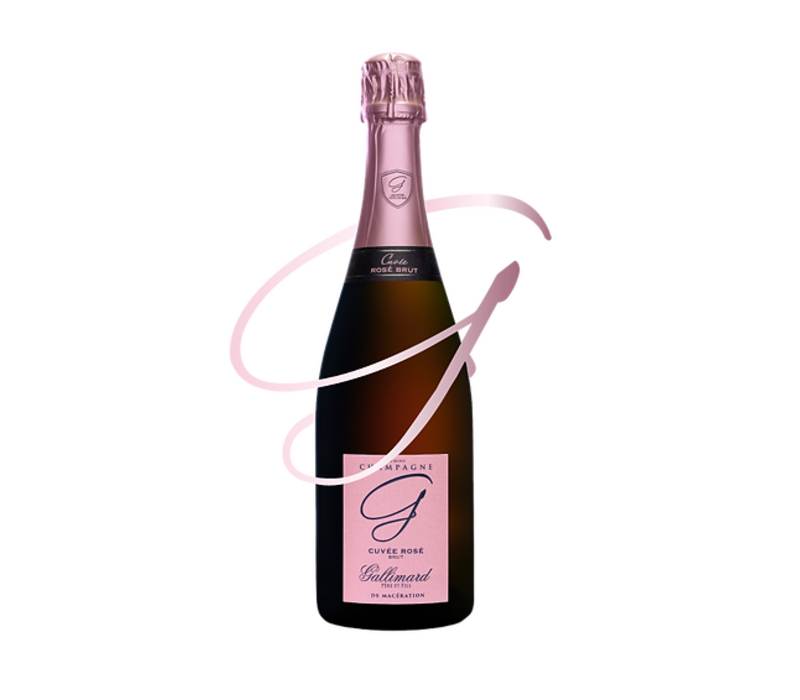 Cuvée de Rosé Brut - 750ml