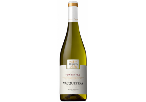 Rhonéa AOC Vacqueyras Blanc - Fontimple
