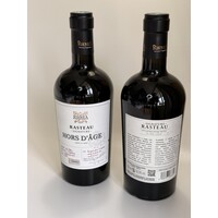 Vin Doux Rasteau Hors d’Age