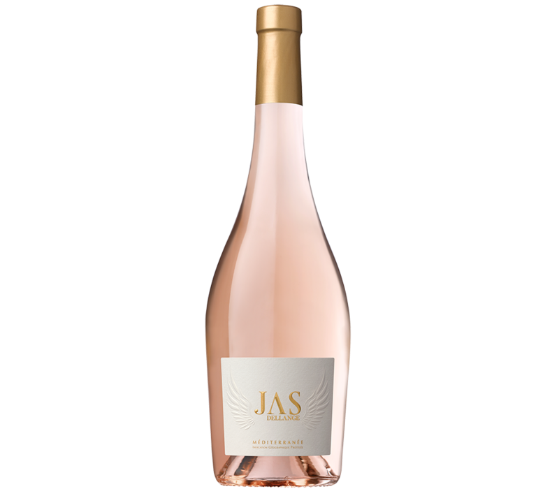 Jas Dellange - Rosé - 2025