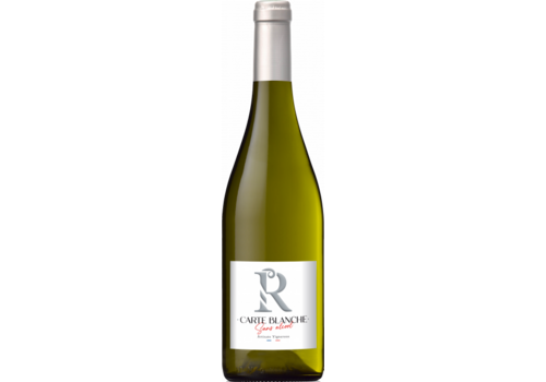 Rhonéa Carte Blanche 0%, White, 2024