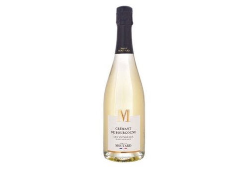 Moutard Crémant de Bourgogne -