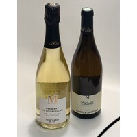 Crémant de Bourgogne -