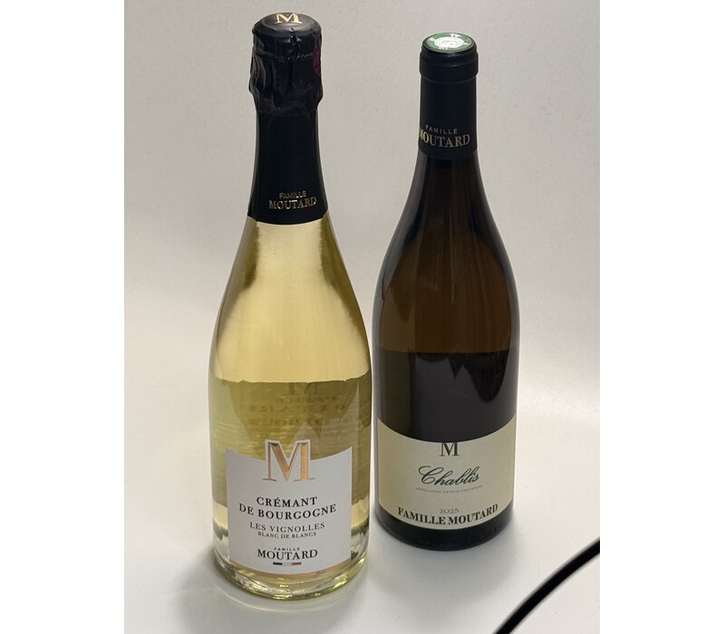 Crémant de Bourgogne -