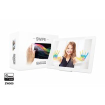 Swipe Z-wave Plus Handgebaar Gestuurd