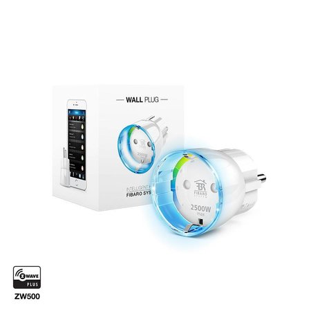 FIBARO FIBARO Tussenstekker Z-wave Plus (NL)