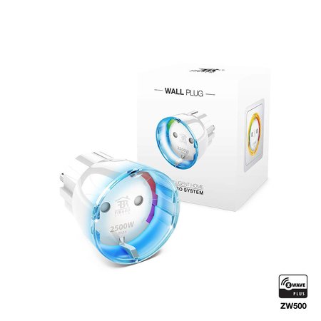 FIBARO FIBARO Tussenstekker Z-wave Plus (NL)