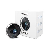 Intercom met video via ethernet of WiFi (Demo)