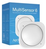 AEOTEC AEOTEC MultiSensor 6 Z-wave Plus