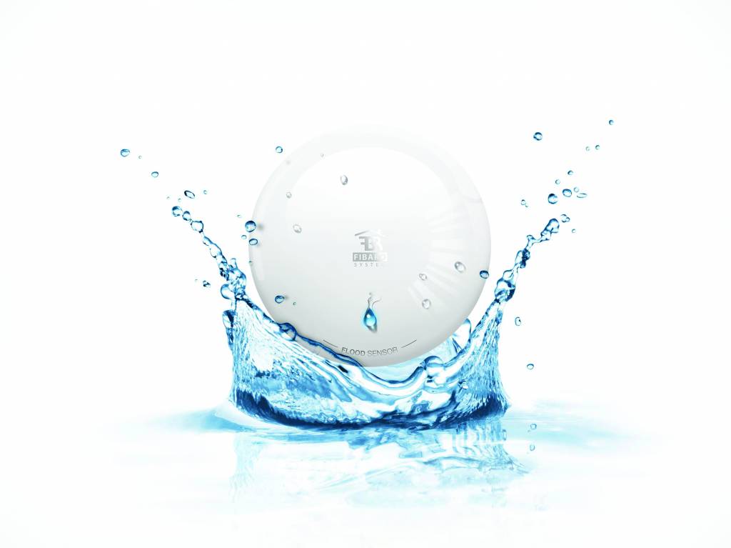 De FIBARO Watersensor