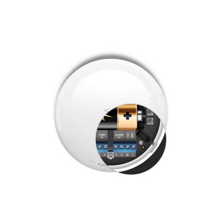 FIBARO FIBARO Apple HomeKit Watersensor