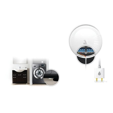 FIBARO FIBARO Apple HomeKit Watersensor