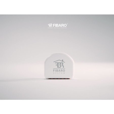 FIBARO FIBARO Apple HomeKit Inbouwschakelaar