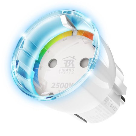 FIBARO FIBARO Apple HomeKit Tussenstekker (NL)