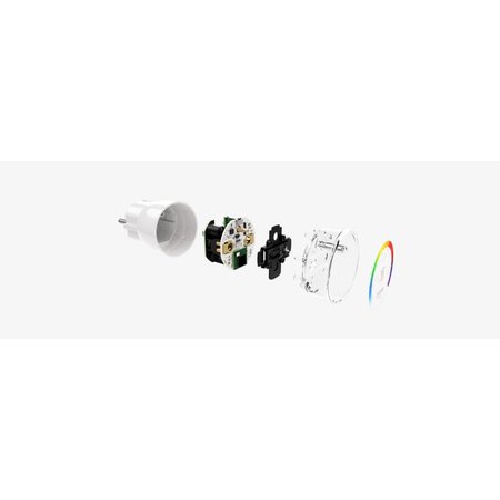 FIBARO FIBARO Apple HomeKit Tussenstekker (NL)