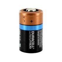 CR2 Ultra Lithium Batterij