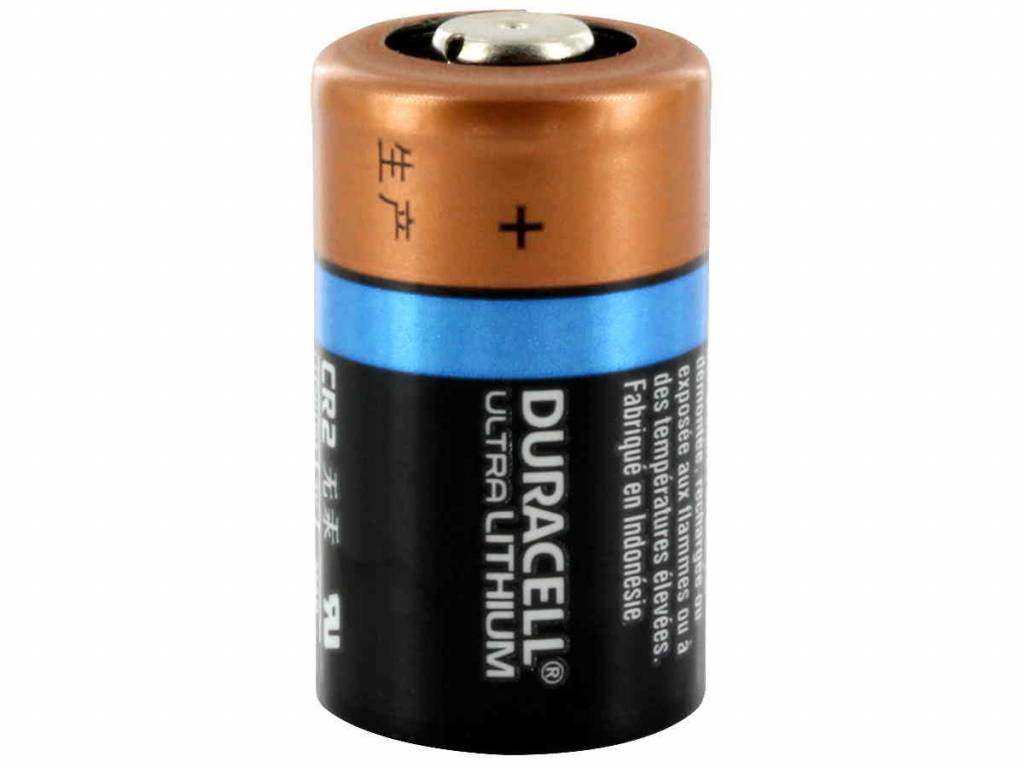 DURACELL Duracell CR2 Ultra Lithium Batterij