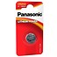 PANASONIC Panasonic CR2032 Lithium Batterij