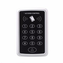 Z-wave Keypad Kit 125 kHz RFiD Zwart-Zilver