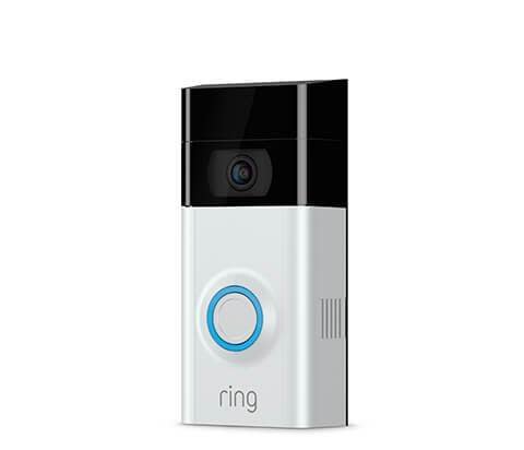 RING Ring Video Doorbell V2