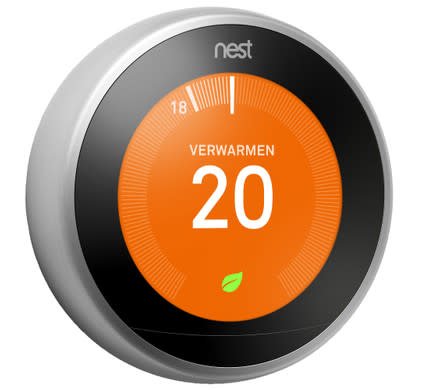 NEST Nest Learning Thermostat V3