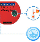 SHELLY Shelly 1PM WiFi built-in switch