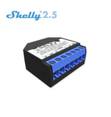 SHELLY  Shelly 2.5 WiFi double built-in switch