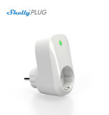 SHELLY Shelly Plug WiFi 16A Wit