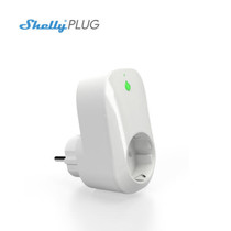 Plug WiFi 16A Wit