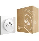 FIBARO FIBARO Walli TV-SAT Outlet