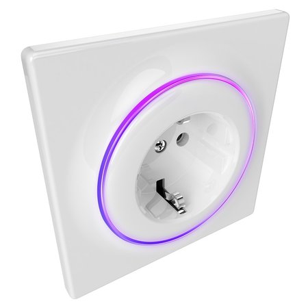 FIBARO FIBARO Walli Outlet Z-wave Plus