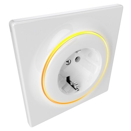 FIBARO FIBARO Walli Outlet Z-wave Plus