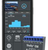 SHELLY Shelly EM WiFi Energiemeter