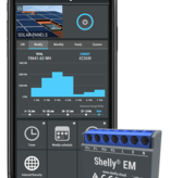 SHELLY Shelly EM WiFi Energy Meter