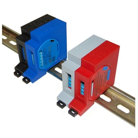 SHELLY Shelly 1 or 1PM DIN-Rail mount