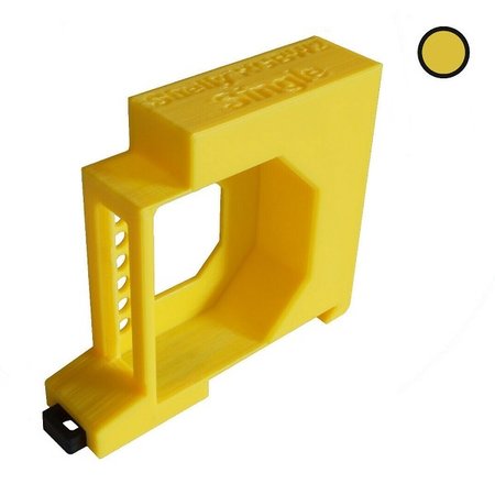 SHELLY Shelly RGBW2 DIN-Rail mount