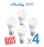 SHELLY Shelly Duo WiFi Smartbulb