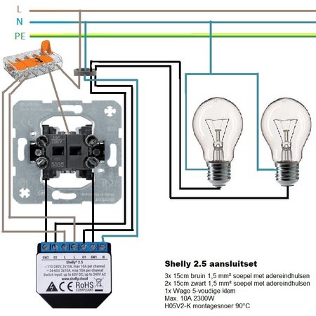 Universal Connection Kit 3
