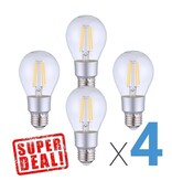 SHELLY Shelly Vintage A60 WiFi Smartbulb