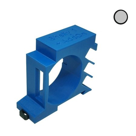 SHELLY Shelly 1 or 1PM Add-On DIN-Rail mount